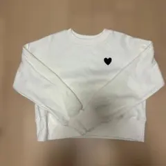 刺繍 スウェット