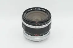 W-komura 28mm f3.5