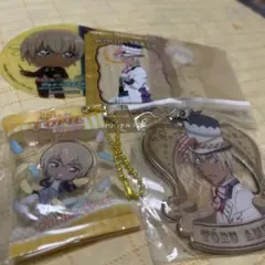 安室透　おやつキーホルダー　ゼリービーンズ　セガ　まとめ　セット