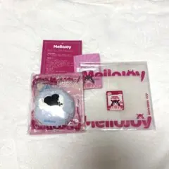 mellojoy メロジョイ スクイーズ 大福 ブルーベリー クリームまみれ大福