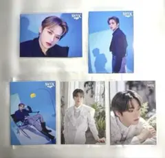 straykids スキズ MANIAC ラントレ リノ セット ①