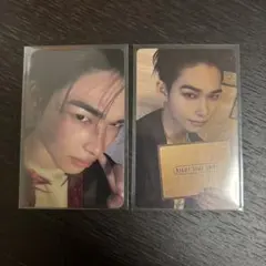 ENHYPEN ニキ DESIRE:UNLEASH トレカ