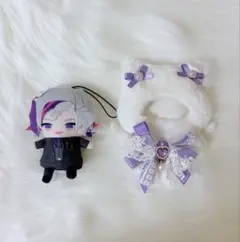 不破湊 にじぱぺっと&ぬい服