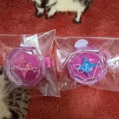 あんスタ スタライ9th リングライト 2wink