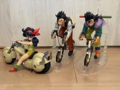 ドラゴンボール フィギュア　一番くじSNAP COLLECTION A賞B賞D賞