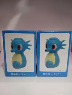 ポケモンセンターカガワ 醤油差し タッツー ポケモンセンター 2つ