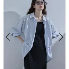 etoll. Over shirt rash guard オーバーシャツのサムネイル