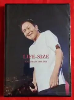 2026年最新】小田和正 life size dvdの人気アイテム - メルカリ