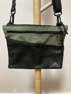Gregory サコッシュ　美品