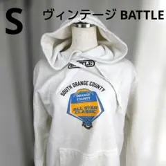 ヴィンテージ BATTLE オールスタークラシック パーカー S 29