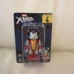 BE@RBRICK X-MEN ベアブリック賞 4 コロッサス