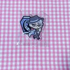 ツイステ アズール・アーシェングロット アクリルキーホルダー