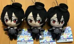 あんさんぶるスターズ！ あんスタ ぬいぐるみ UNDEAD 朔間零 羽風薫 2