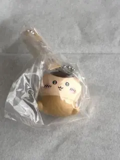 ちいかわ寿司 フィギュアキーホルダー くりまんじゅう