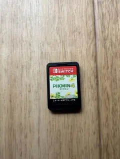 Nintendo Switch PIKMIN4 日本版　ケースなし