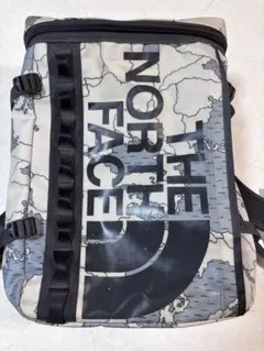 THE NORTH FACE バックパック 地図柄