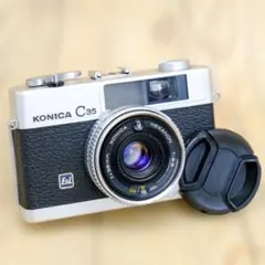 2026年最新】konica c35の人気アイテム - メルカリ