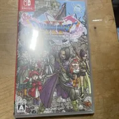 Switch版 ドラクエ11 過ぎ去りし時を求めてSのサムネイル