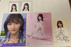 野口衣織 ＝LOVE イコラブ 生写真 トレカ ID photo 5枚セット