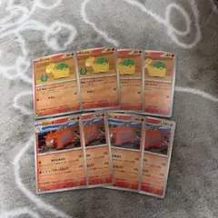 ドンメル　バクーダ　ポケモンカード　まとめ売り