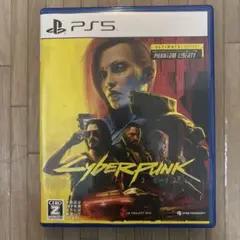 サイバーパンク2077 ps5