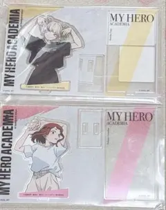 ヒロアカ ベースヤードトーキョー アクリルスタンド トガヒミコ 麗日お茶子