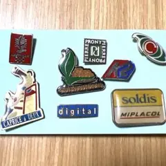 France 98 公式ピンバッジセット Arthus-Bertrand正規品 - メルカリ