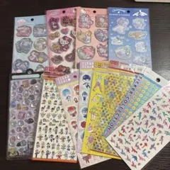 突破ファイル トッパーマンシール EXIT カネチープリンス りんたろー