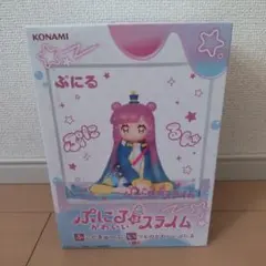 KONAMI ぷにるはかわいいスライム フィギュア