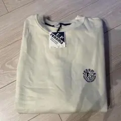 U.P renoma トレーナー LLサイズ クリーム色のサムネイル