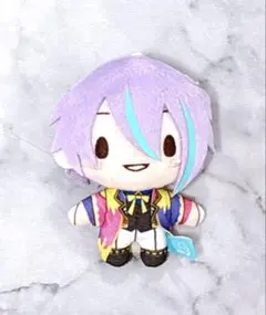 プロセカ　ふわぷちマスコット　神代類　ぬいぐるみのサムネイル