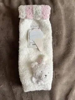 新品　GELATO PIQUE ベビーレッグウォーマー