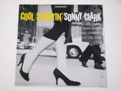 US盤！Cool Struttin' Sonny Clark BLJ-81588