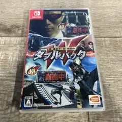 Nintendo Switch 超逃走中&超戦闘中　ダブルパック