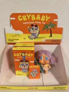 CRYBABY VACATION MODE ON LET'S SURF