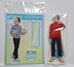 僕のヒーローアカデミア　轟焦凍　アクリルスタンド