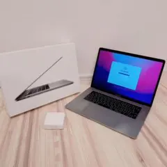 Apple MacBook Pro 15インチ
