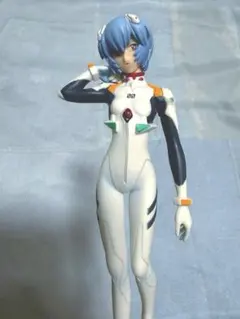 Rei Ayanami NERV FIGURINE Evangelion