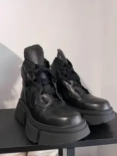 y*a様 Julius shell boots シェル ブーツ サイズ3 - メルカリ