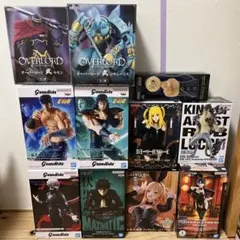 まとめ売りプライズフィギュア14個セット - メルカリ