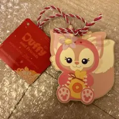 香港ディズニー　リーナベル　絵馬のサムネイル