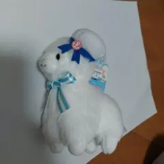 アルパカッソ　ぬいぐるみ