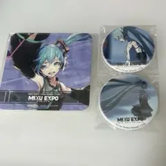2025年最新】Miku expo 缶バッジの人気アイテム - メルカリ