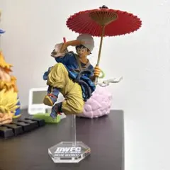 ドラゴンボールZ BWFC 其之五 孫悟空 フィギュア　 造形天下一武道会2