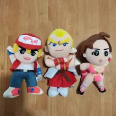 2025年最新】餓狼伝説ぬいぐるみの人気アイテム - メルカリ