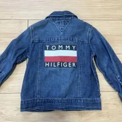 トミーヒルフィガー　Tommy Hilfiger デニムジャケット
