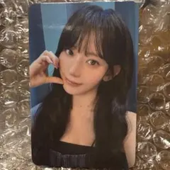 Le Sserafim サクラ　spaghetti トレカ　ktown4u