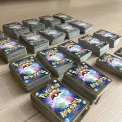ポケカ 引退品 ノーマル3,200枚以上＋RR40枚＋AR5枚＋SR3枚 - メルカリ