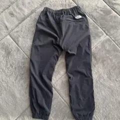 ノースフェイス　キッズ　ロングパンツ　120cm ブラック　秋冬