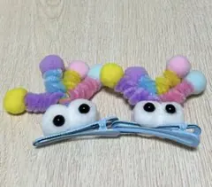 ヘアクリップ・ヘアピン